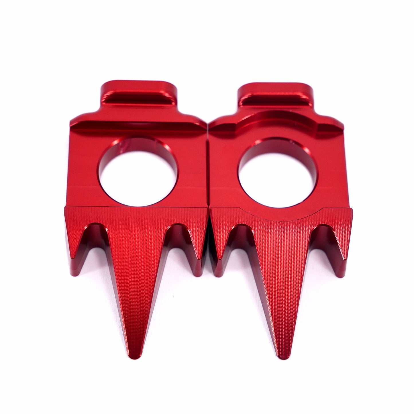 KKE Axle Chain Adjuster Blocks Fit SURRON Ultra Bee 2023-2024