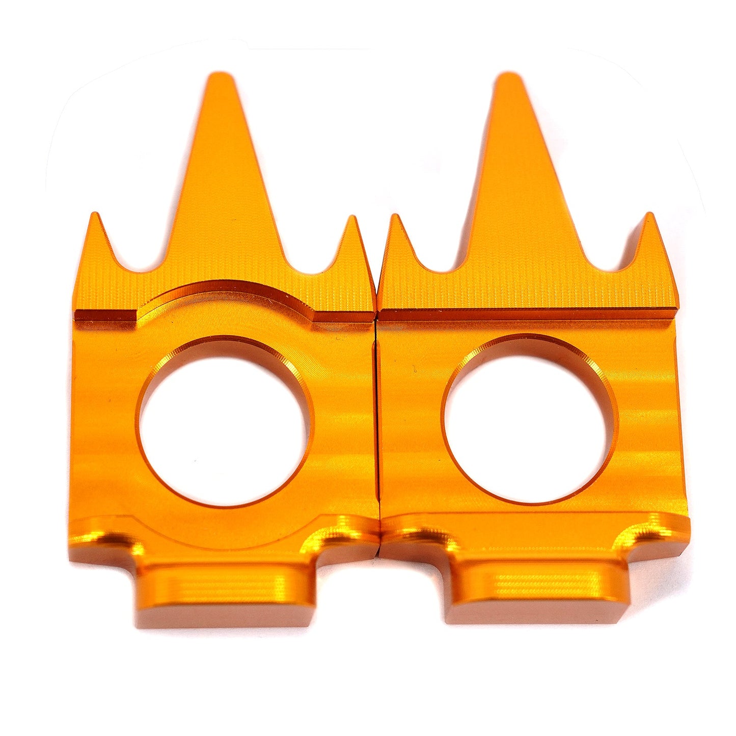 KKE Axle Chain Adjuster Blocks Fit SURRON Ultra Bee 2023-2024