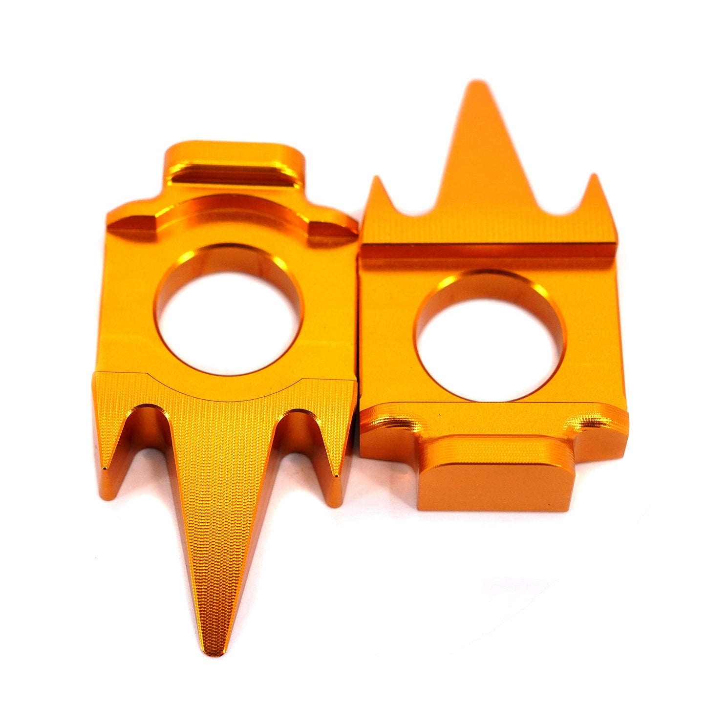 KKE Axle Chain Adjuster Blocks Fit SURRON Ultra Bee 2023-2024