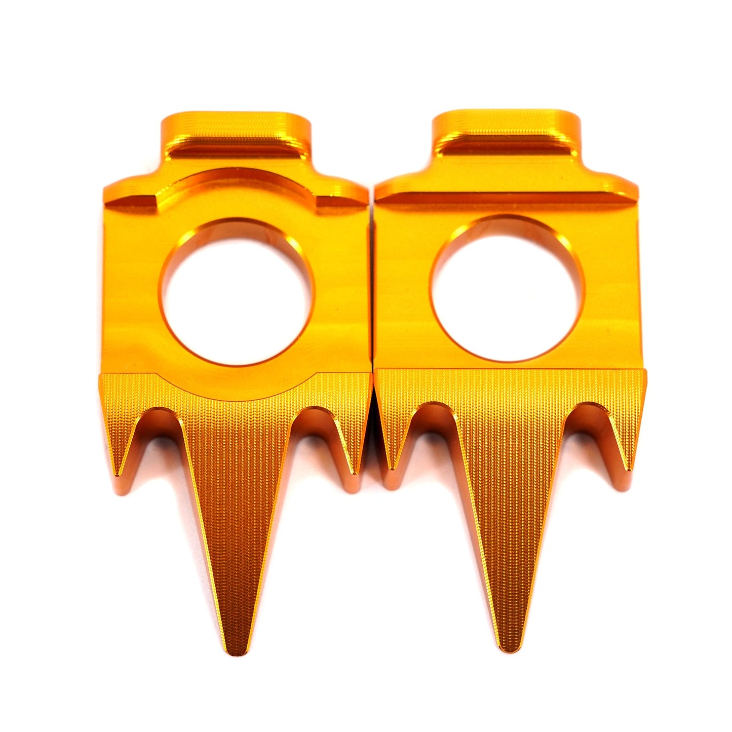 KKE Axle Chain Adjuster Blocks Fit SURRON Ultra Bee 2023-2024