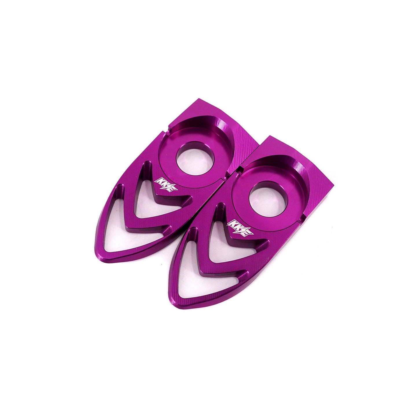 KKE Chain Adjuster Axle Blocks Fits Surron LBX, E-Ride Pro SS 2.0, Talaria MX3/MX4