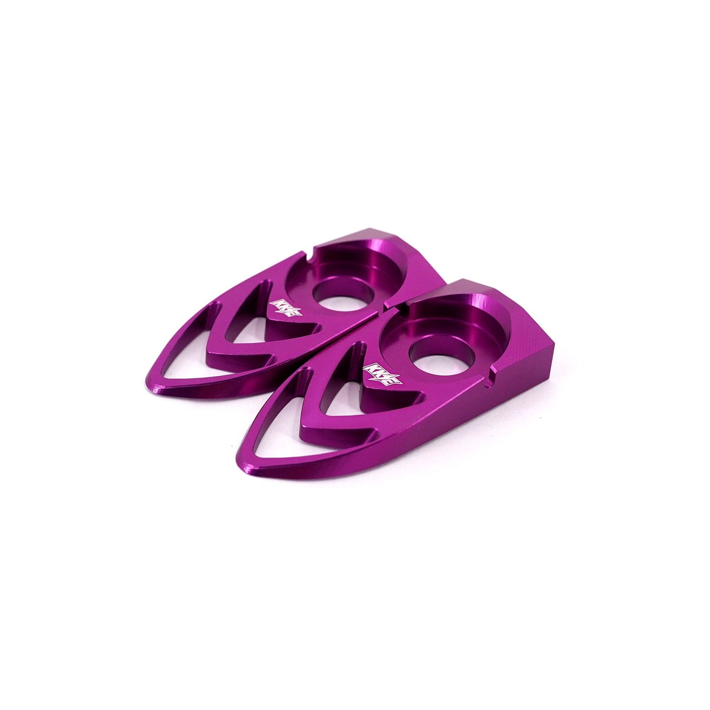 KKE Chain Adjuster Axle Blocks Fits Surron LBX, E-Ride Pro SS 2.0, Talaria MX3/MX4