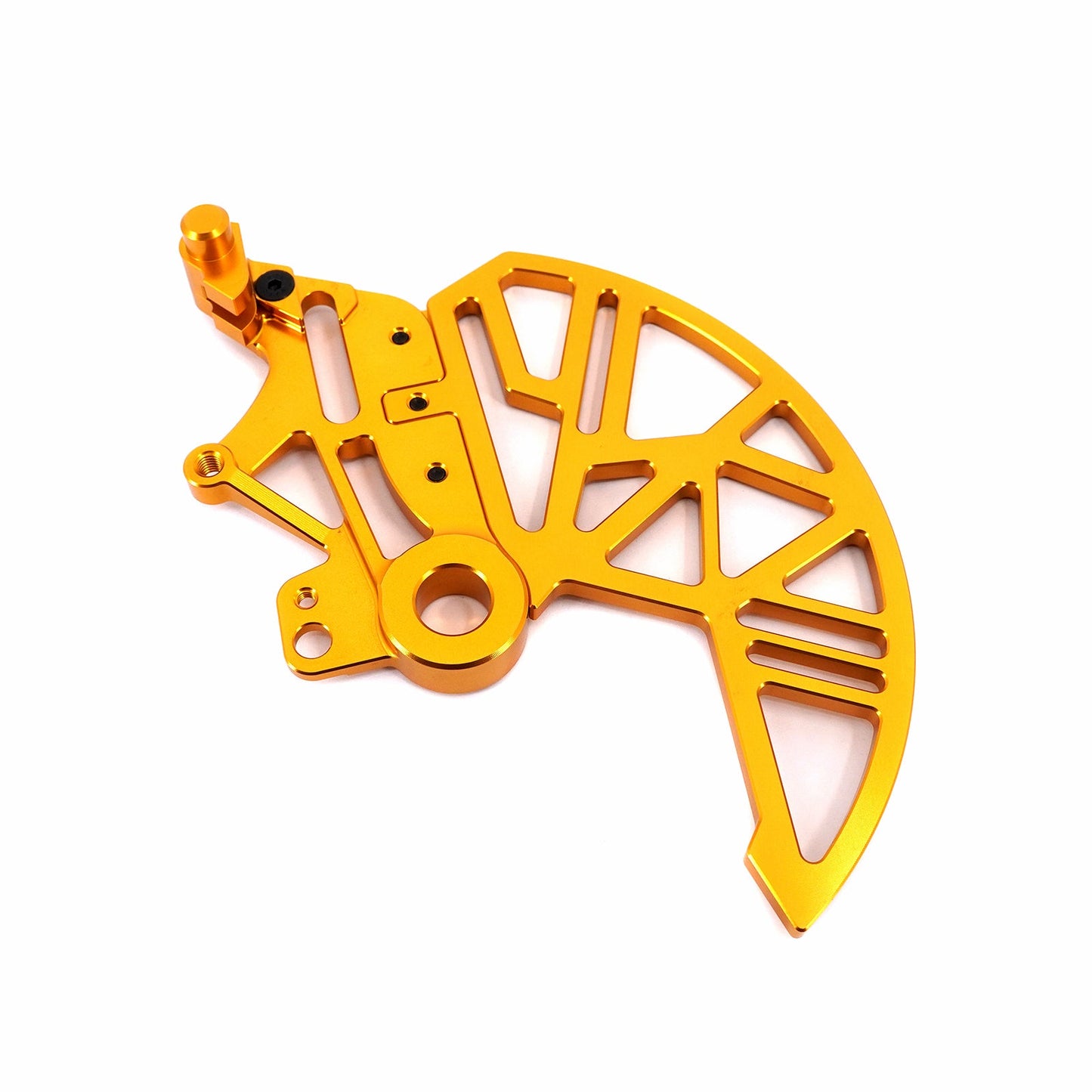 KKE Aluminum Rear Brake Disc Guard Surron Ultra Bee 2023-2024