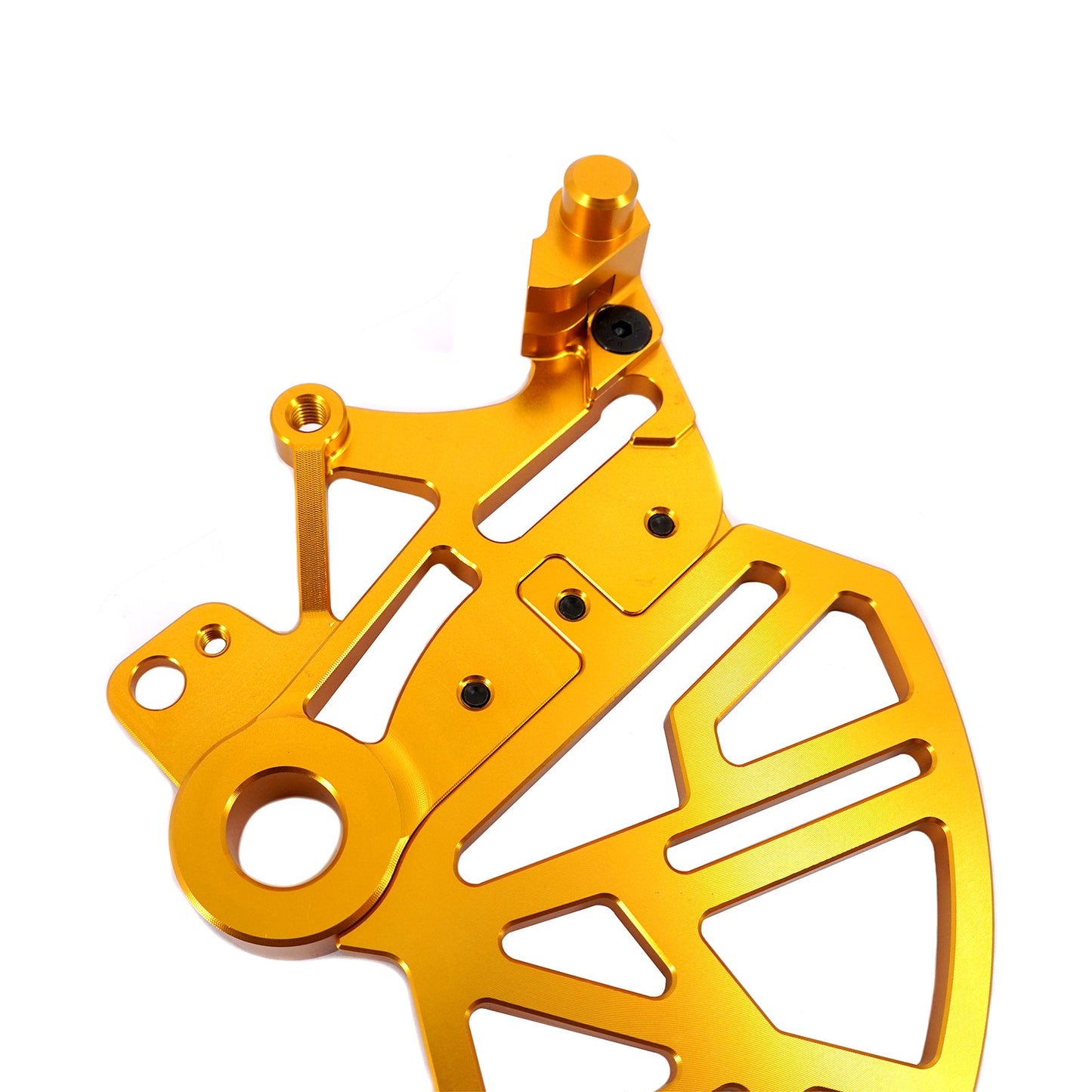 KKE Aluminum Rear Brake Disc Guard Surron Ultra Bee 2023-2024