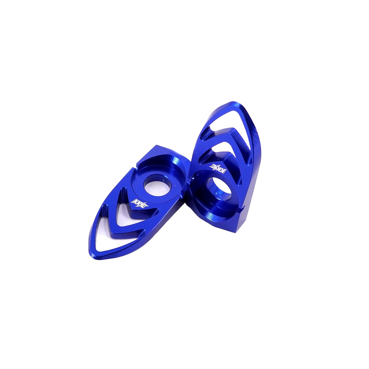 KKE Chain Adjuster Axle Blocks Fits Surron LBX, E-Ride Pro SS 2.0, Talaria MX3/MX4