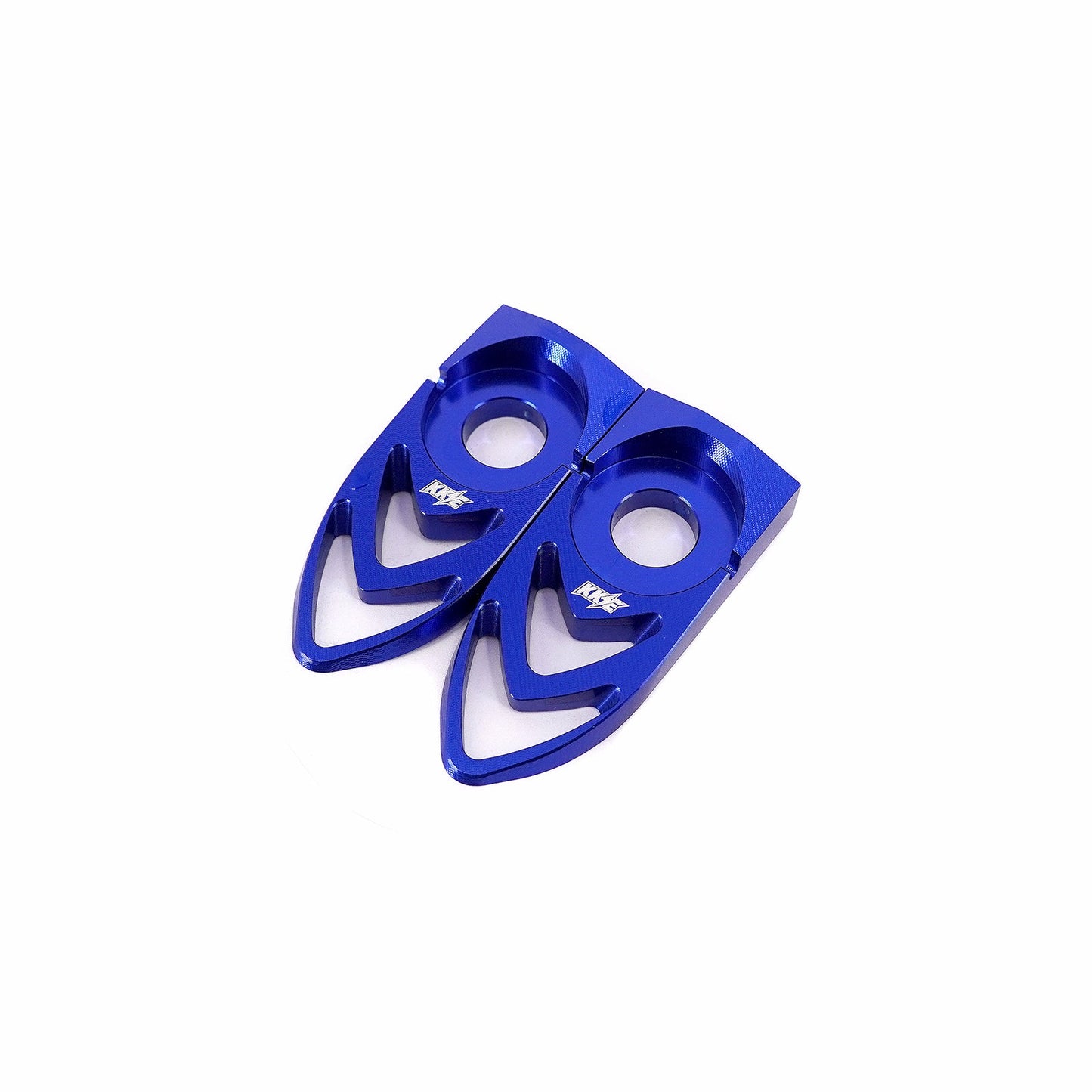 KKE Chain Adjuster Axle Blocks Fits Surron LBX, E-Ride Pro SS 2.0, Talaria MX3/MX4