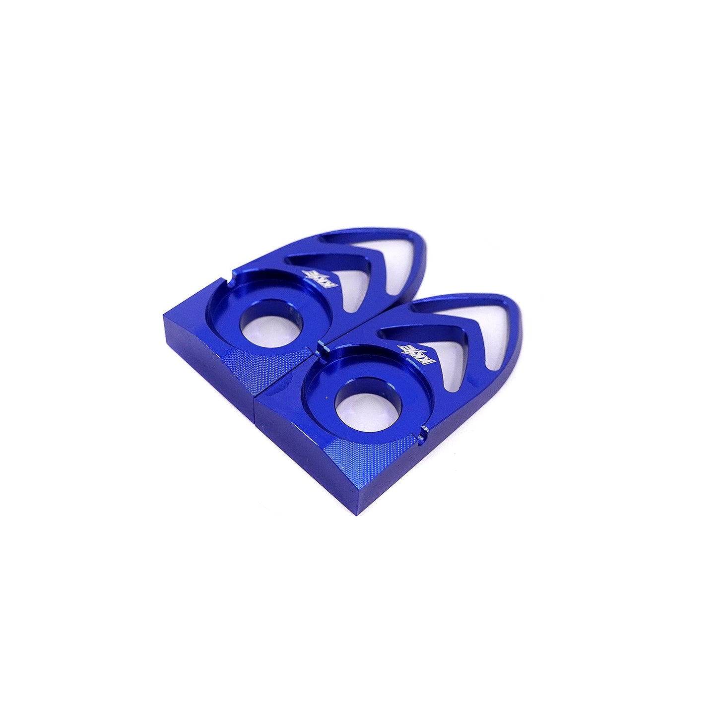 KKE Chain Adjuster Axle Blocks Fits Surron LBX, E-Ride Pro SS 2.0, Talaria MX3/MX4