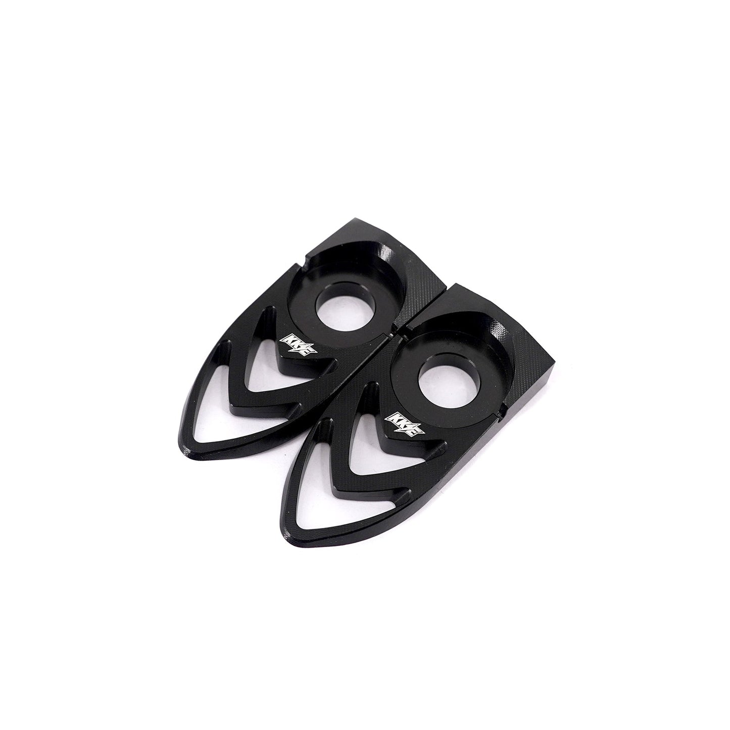 KKE Chain Adjuster Axle Blocks Fits Surron LBX, E-Ride Pro SS 2.0, Talaria MX3/MX4