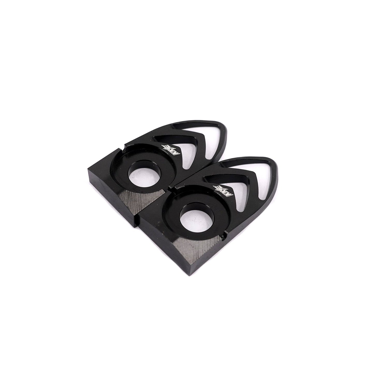 KKE Chain Adjuster Axle Blocks Fits Surron LBX, E-Ride Pro SS 2.0, Talaria MX3/MX4