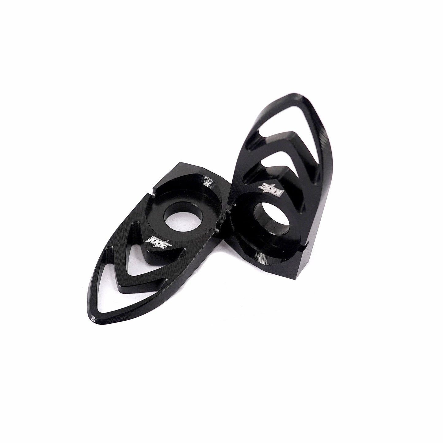 KKE Chain Adjuster Axle Blocks Fits Surron LBX, E-Ride Pro SS 2.0, Talaria MX3/MX4