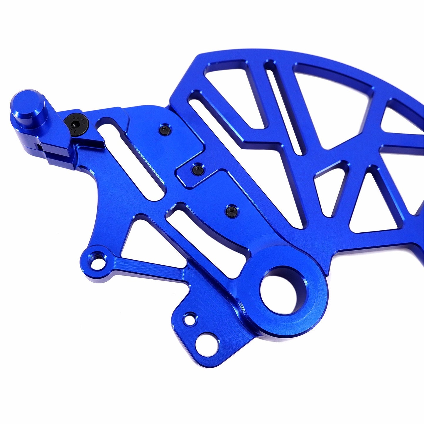 KKE Aluminum Rear Brake Disc Guard Surron Ultra Bee 2023-2024