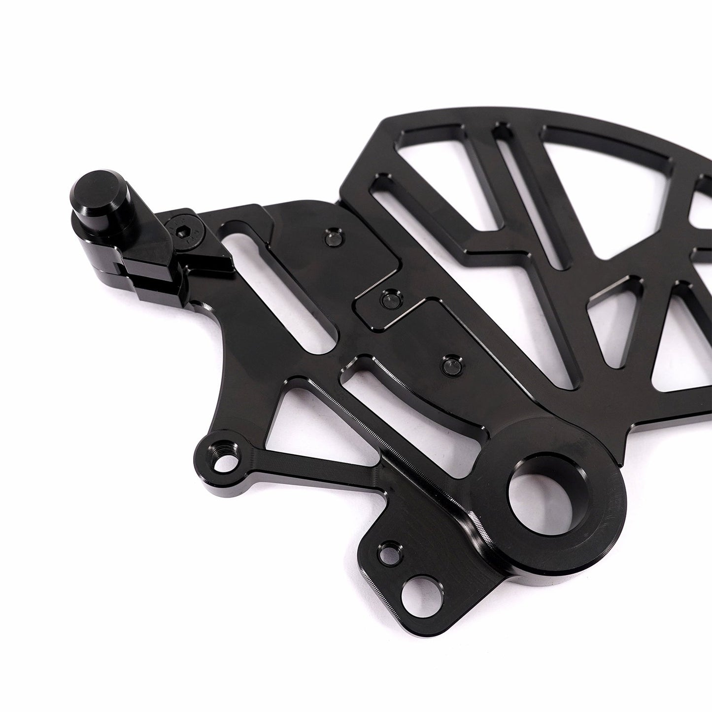 KKE Aluminum Rear Brake Disc Guard Surron Ultra Bee 2023-2024