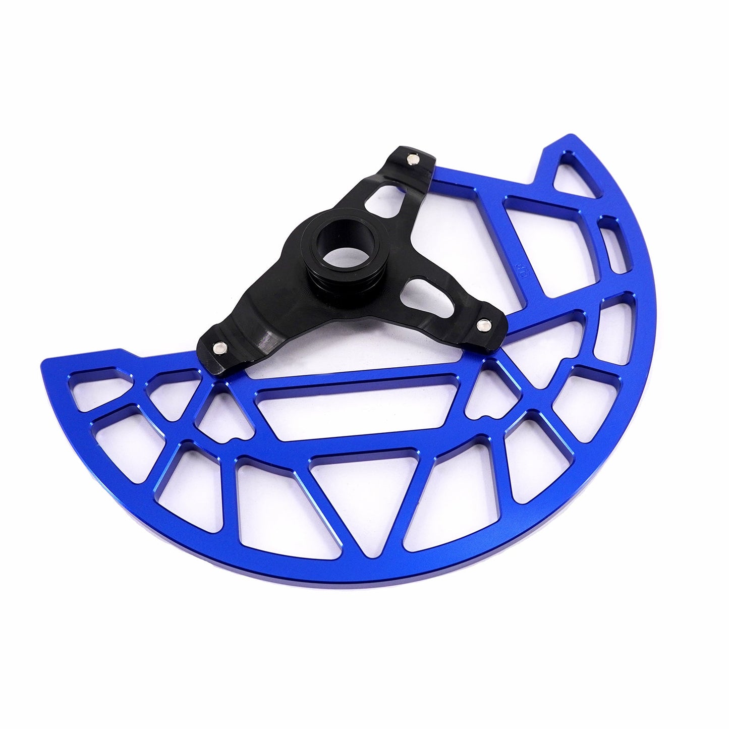 KKE Aluminum Front Brake Disc Guard for 203mm (Surron, Talaria, Most Light E-moto)