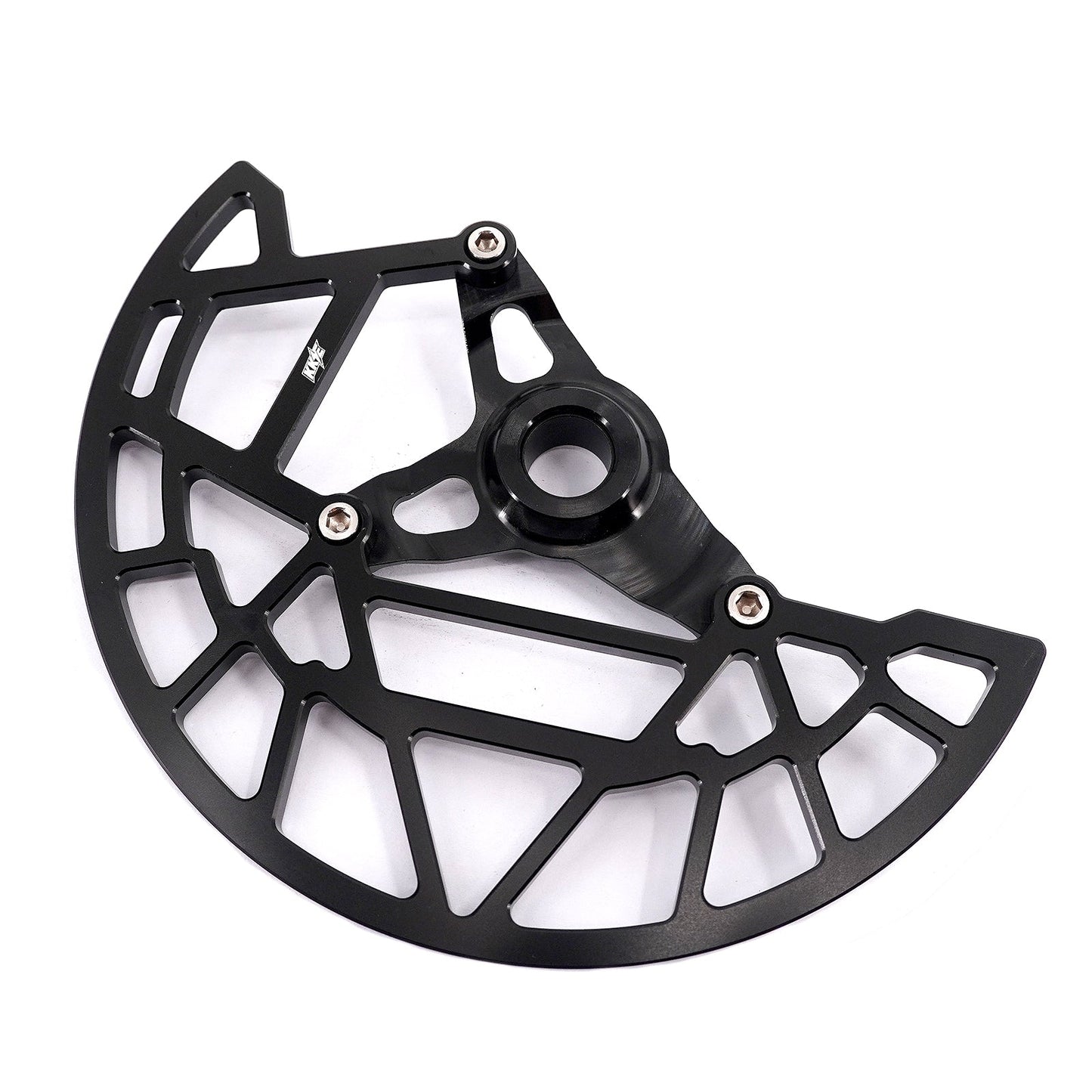 KKE Aluminum Front Brake Disc Guard for 203mm (Surron, Talaria, Most Light E-moto)