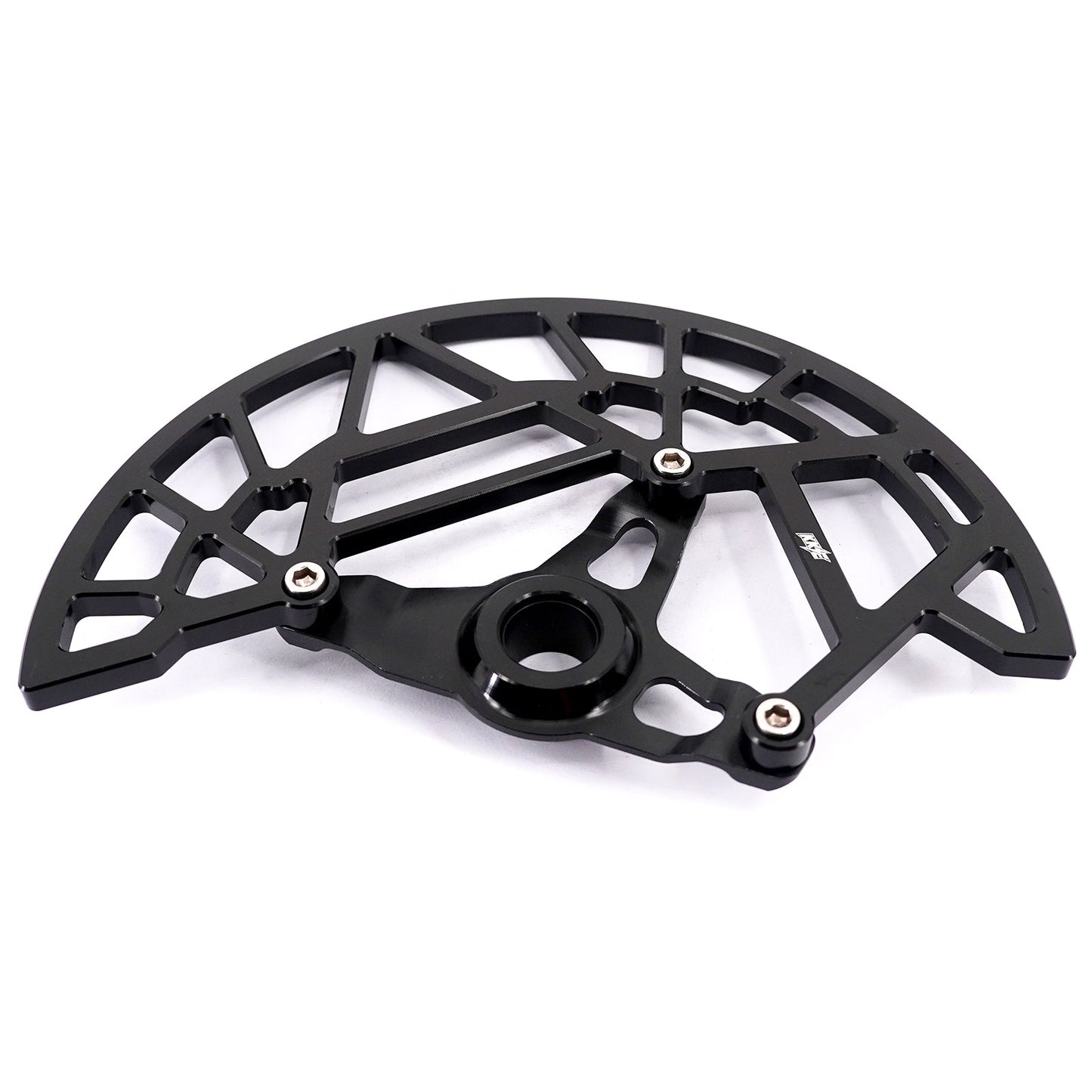 KKE Aluminum Front Brake Disc Guard for 203mm (Surron, Talaria, Most Light E-moto)