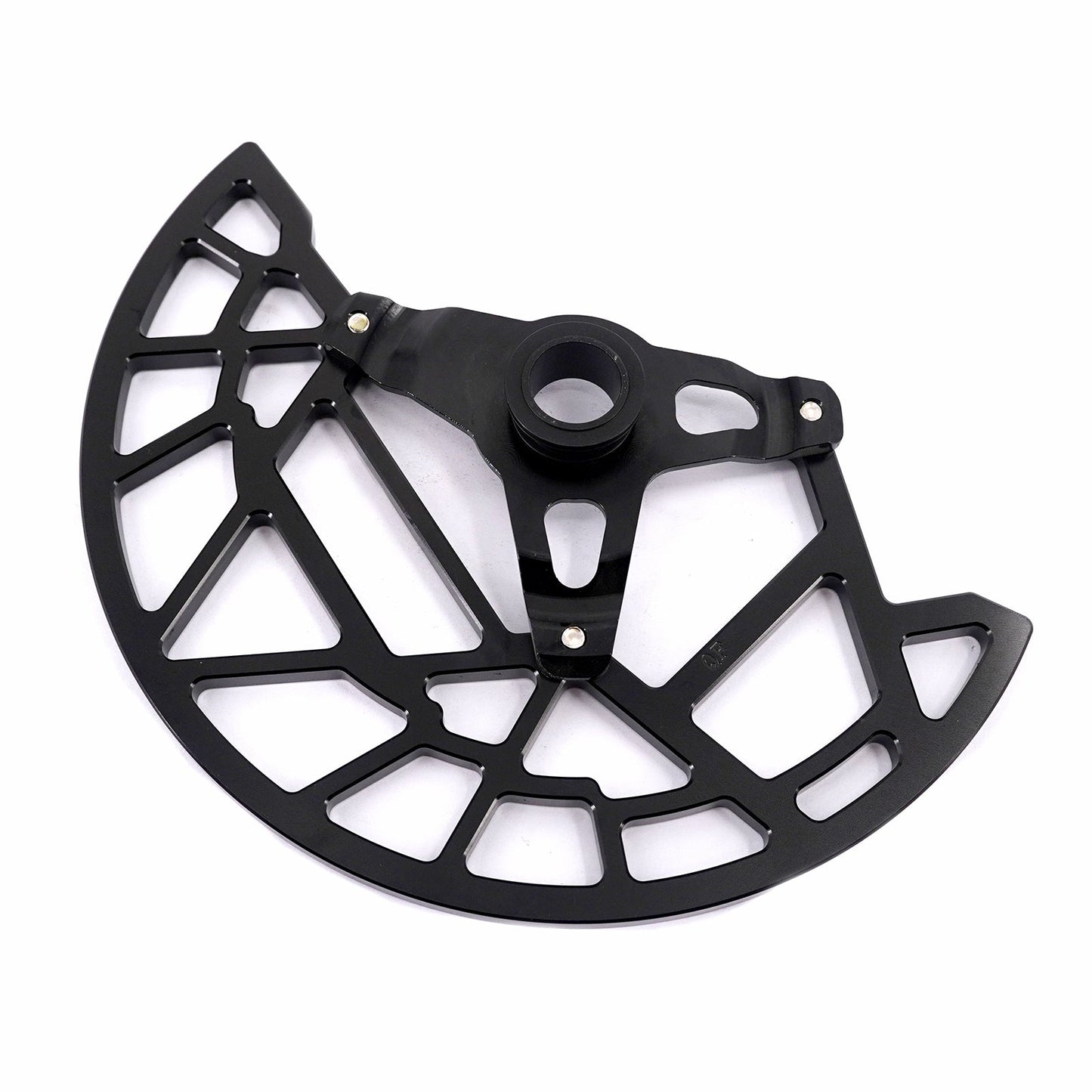 KKE Aluminum Front Brake Disc Guard for 203mm (Surron, Talaria, Most Light E-moto)