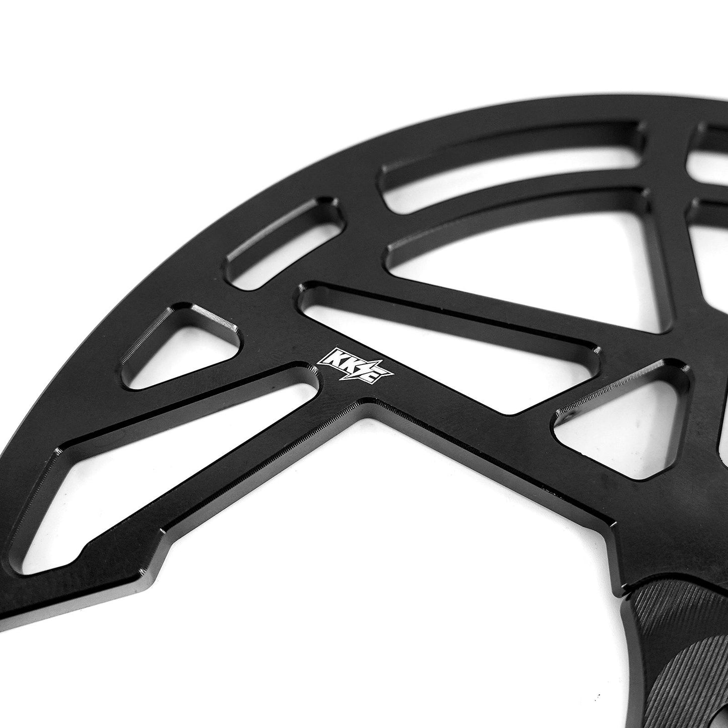 KKE Aluminum Rear Brake Disc Guard Surron LBX, E-Ride Pro SS 2.0, Talaria