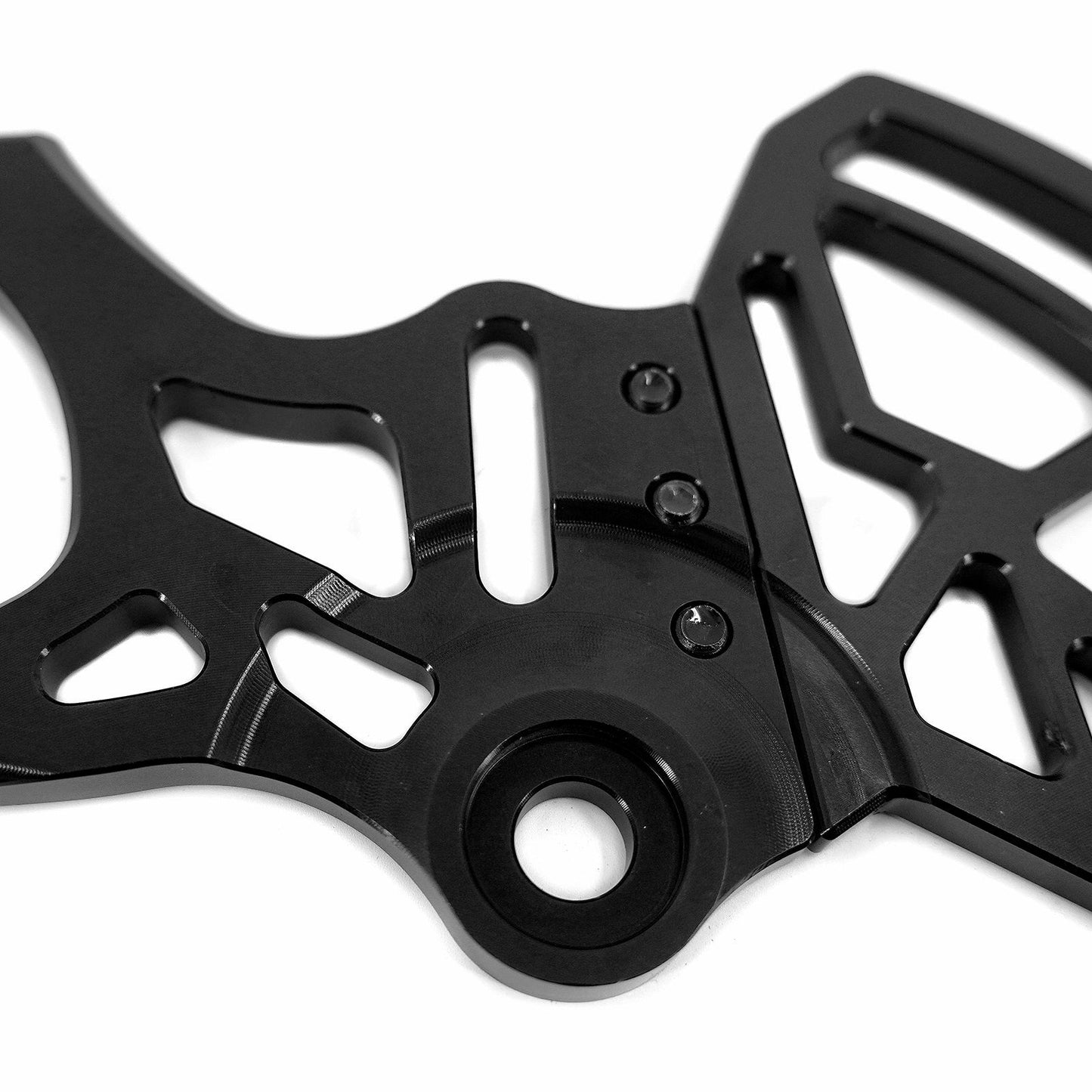 KKE Aluminum Rear Brake Disc Guard Surron LBX, E-Ride Pro SS 2.0, Talaria