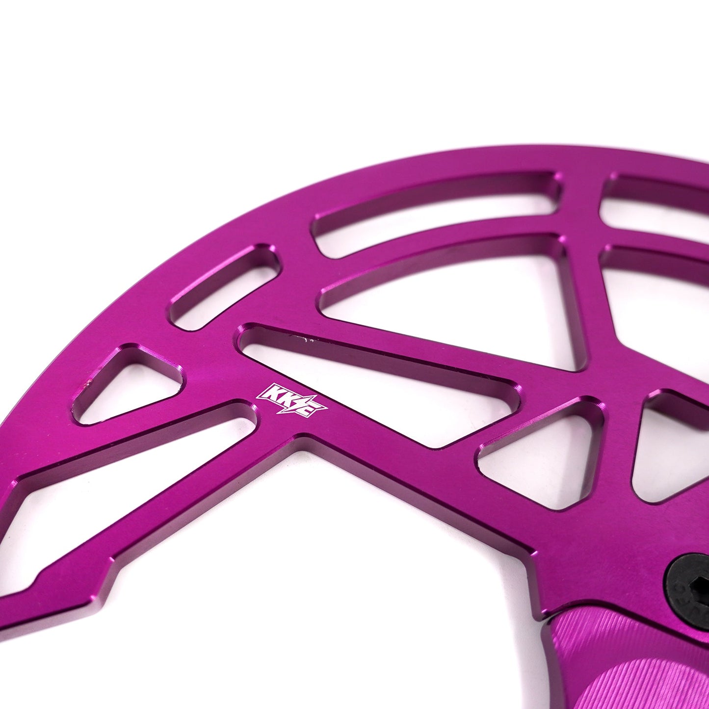 KKE Aluminum Rear Brake Disc Guard Surron LBX, E-Ride Pro SS 2.0, Talaria