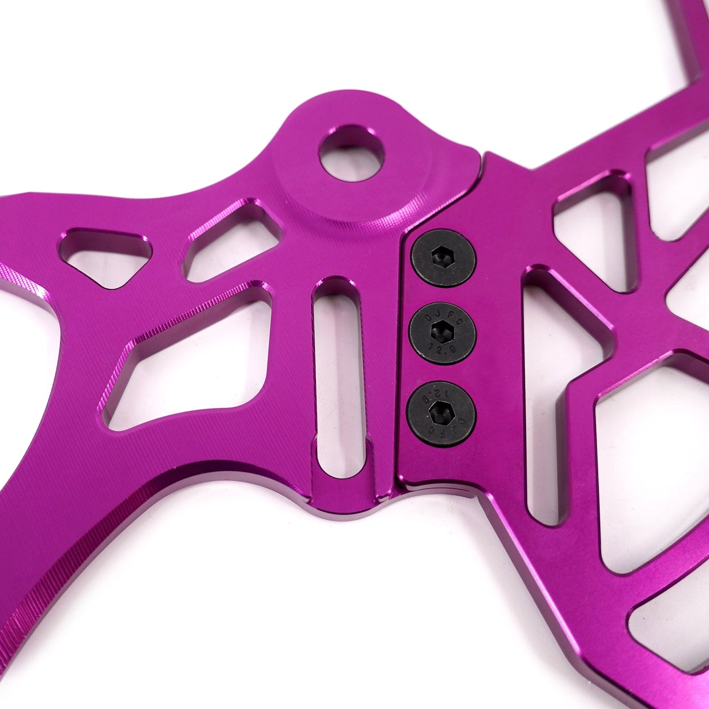 KKE Aluminum Rear Brake Disc Guard Surron LBX, E-Ride Pro SS 2.0, Talaria