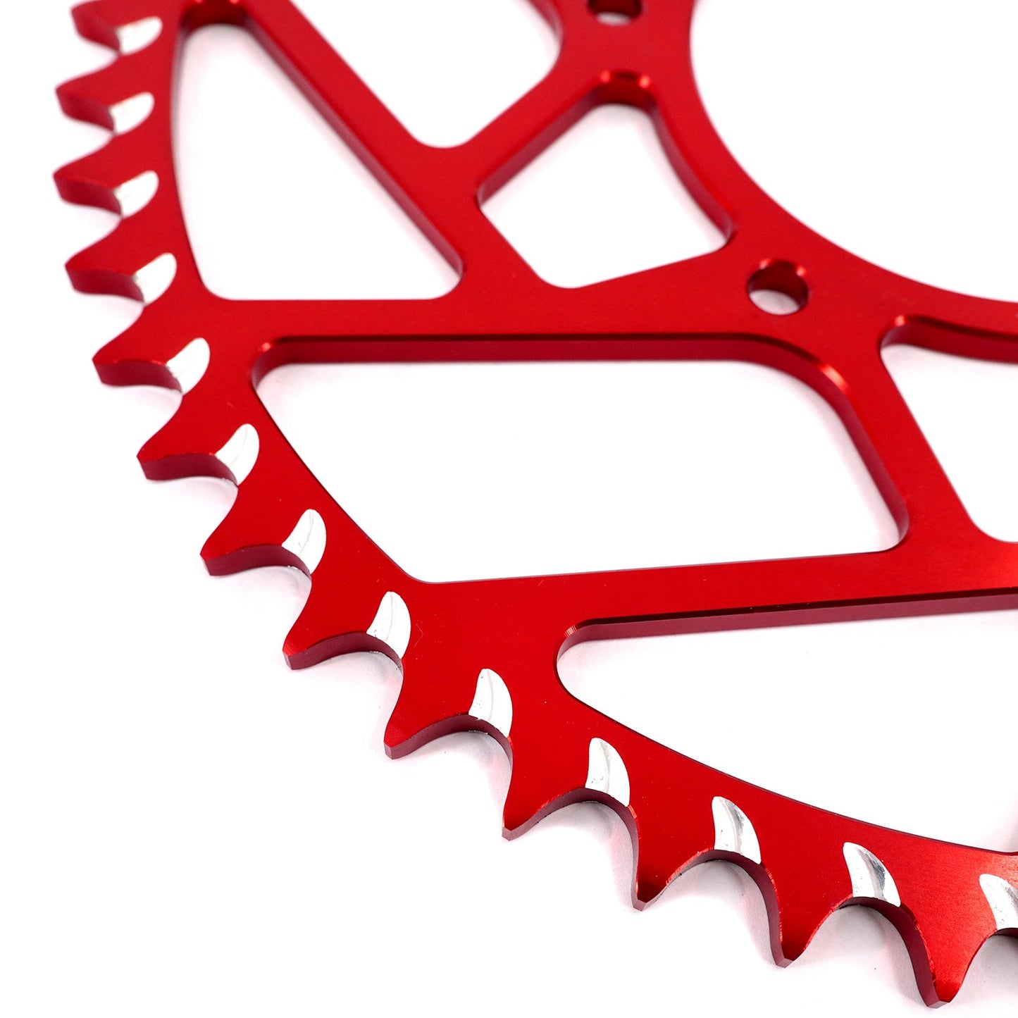 KKE Rear 53T Aluminum Sprocket For Surron Ultra Bee Electric Bike