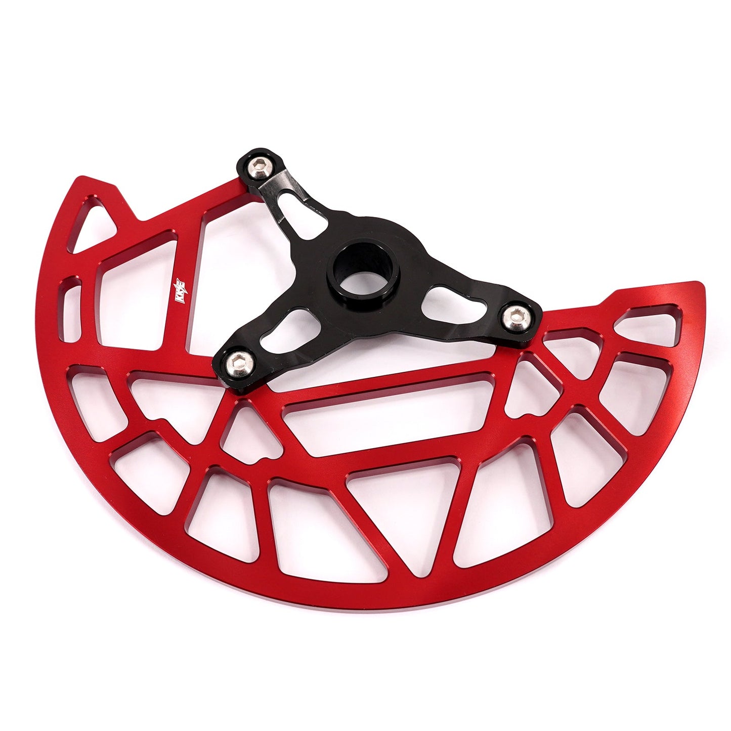 KKE Aluminum Front Brake Disc Guard for 203mm (Surron, Talaria, Most Light E-moto)
