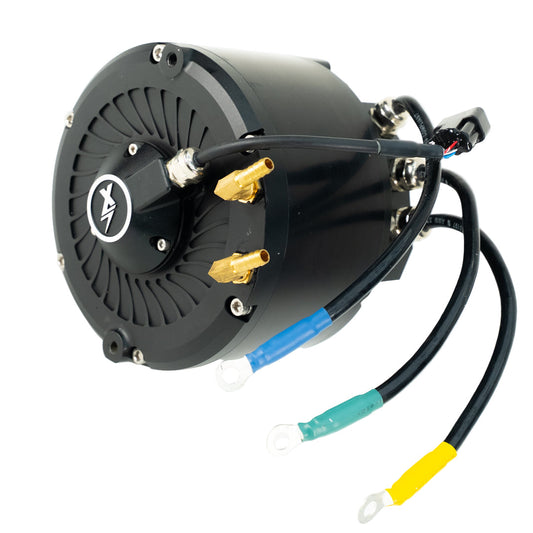 EBMX XLB-60 Liquid Cooled Motor (No Harness)