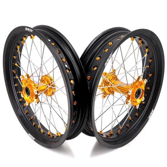 KKE 2.5*17" & 3.5*17" E-Motor Wheels for Surron Ultra Bee