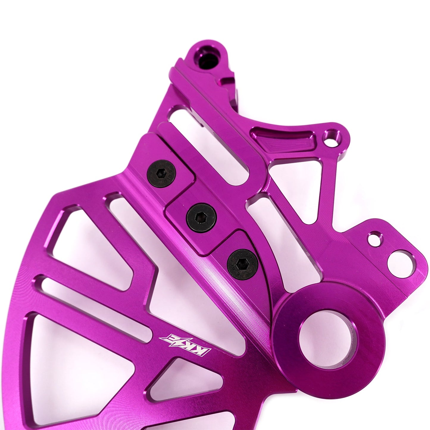 KKE Aluminum Rear Brake Disc Guard Surron Ultra Bee 2023-2024