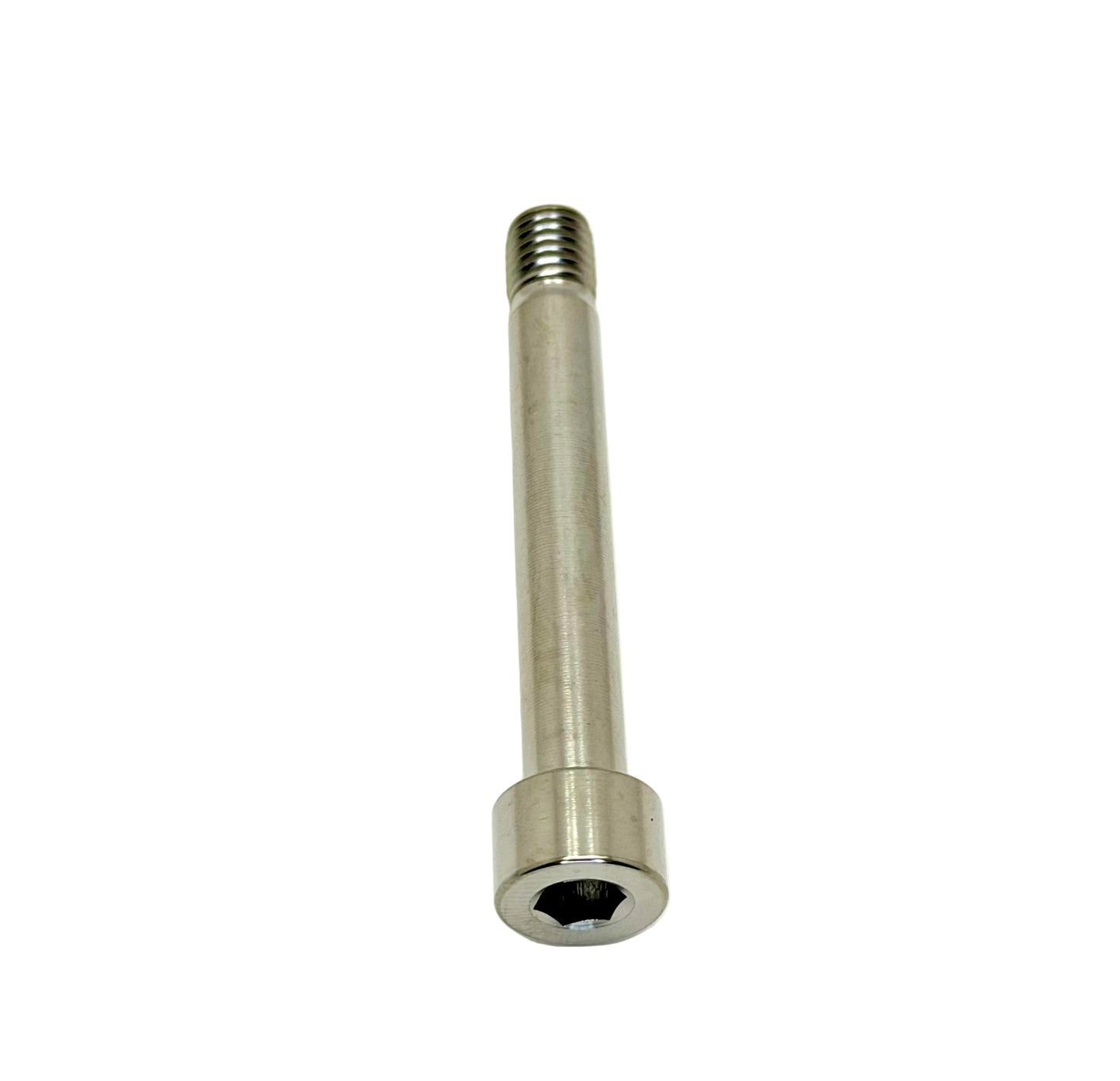 Titanium M8x1.25x60mm Socket Head Bolt | Aerospace Grade 5 6AL-4V