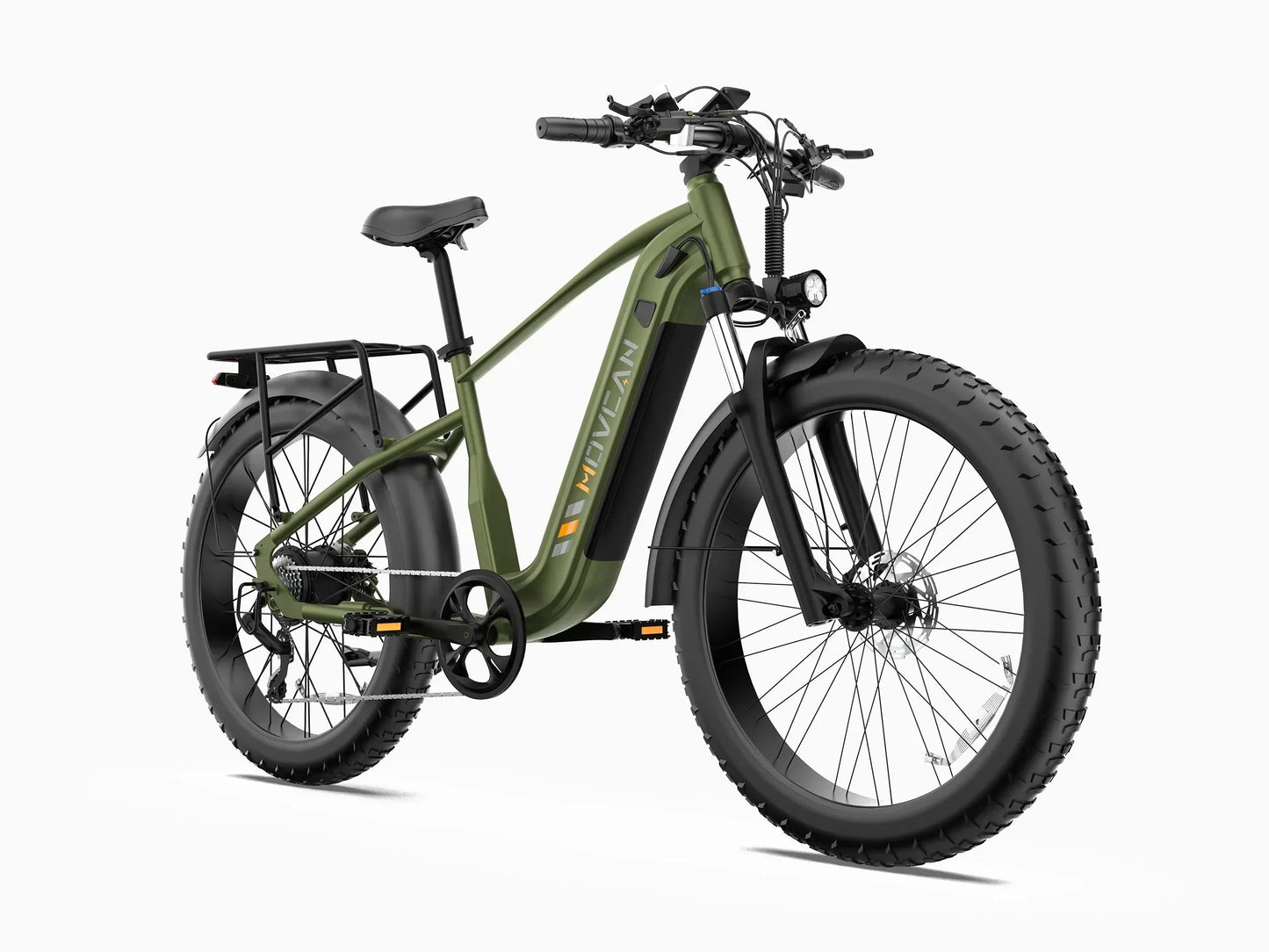 Movcan EB60 Electric Mountain Bike