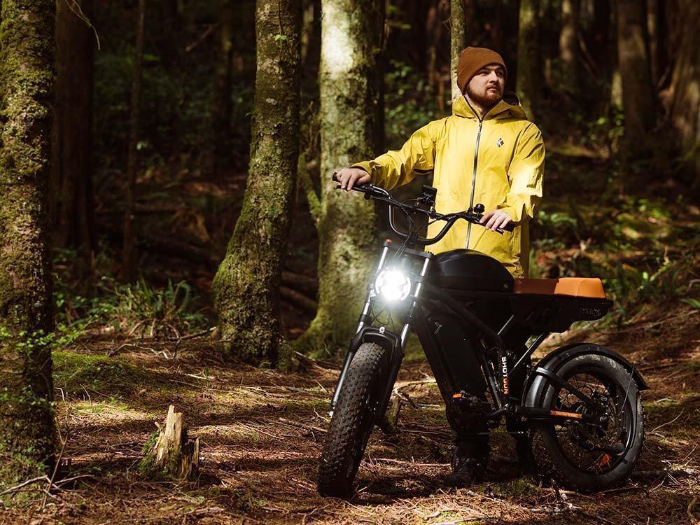 Freego Shotgun Flash F3 Pro Max Premium Electric Bike