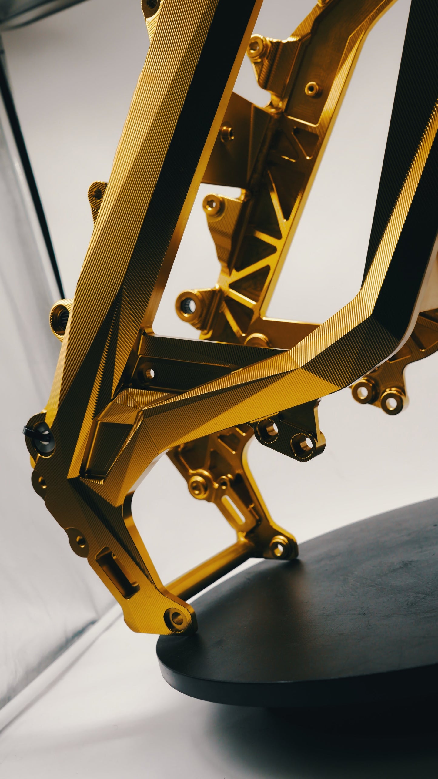 KyVex Billet Frame Compatible w/ Surron Light Bee X