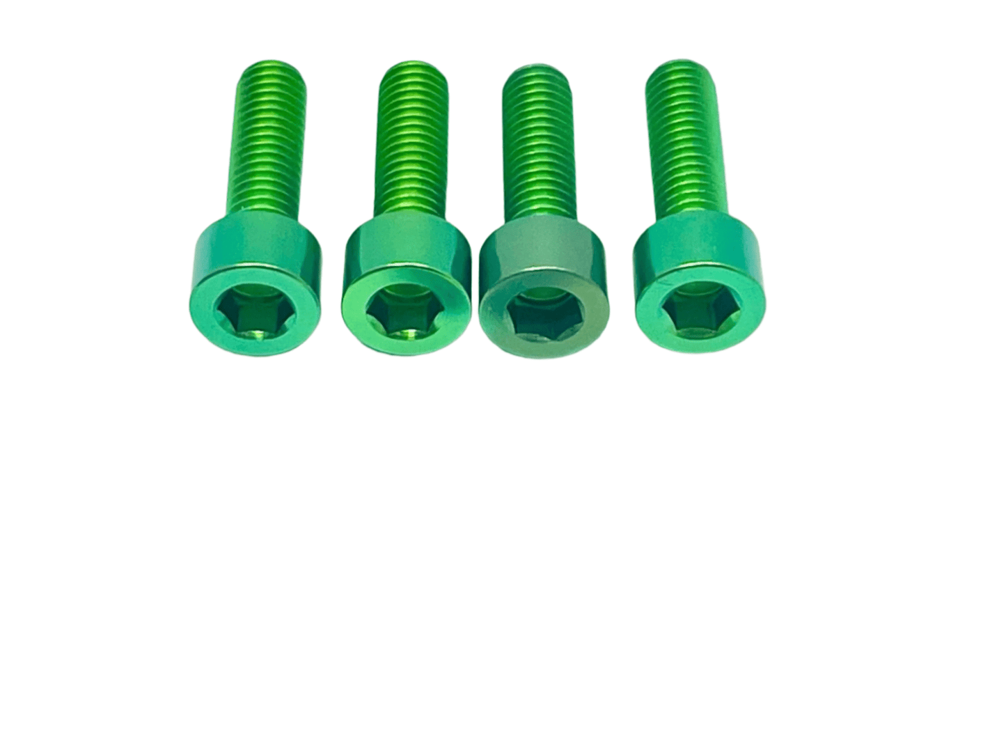 Titanium E-Moto Brake Handle-Mount Bolts