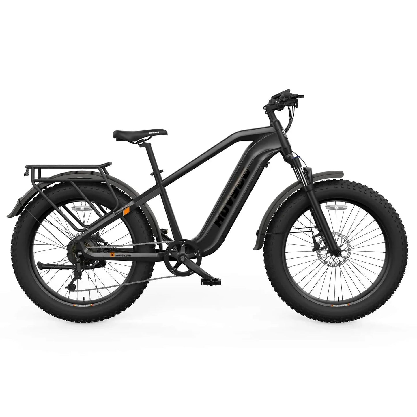 HOVSCO HovAlpha 26" Fat Tire Electric Bike
