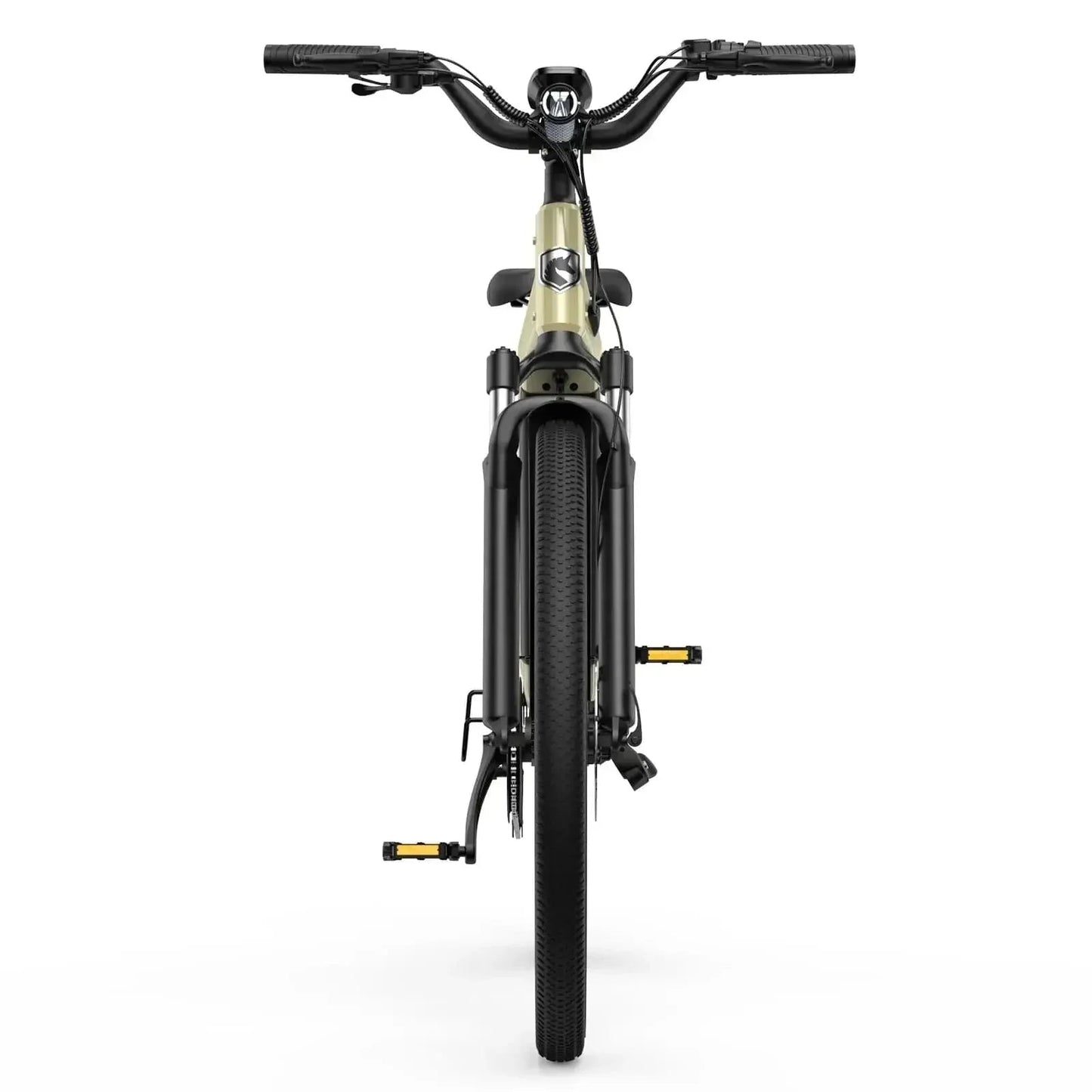 HOVSCO HovCity 27.5" Step-Thru Cruiser Electric Bike For Adults