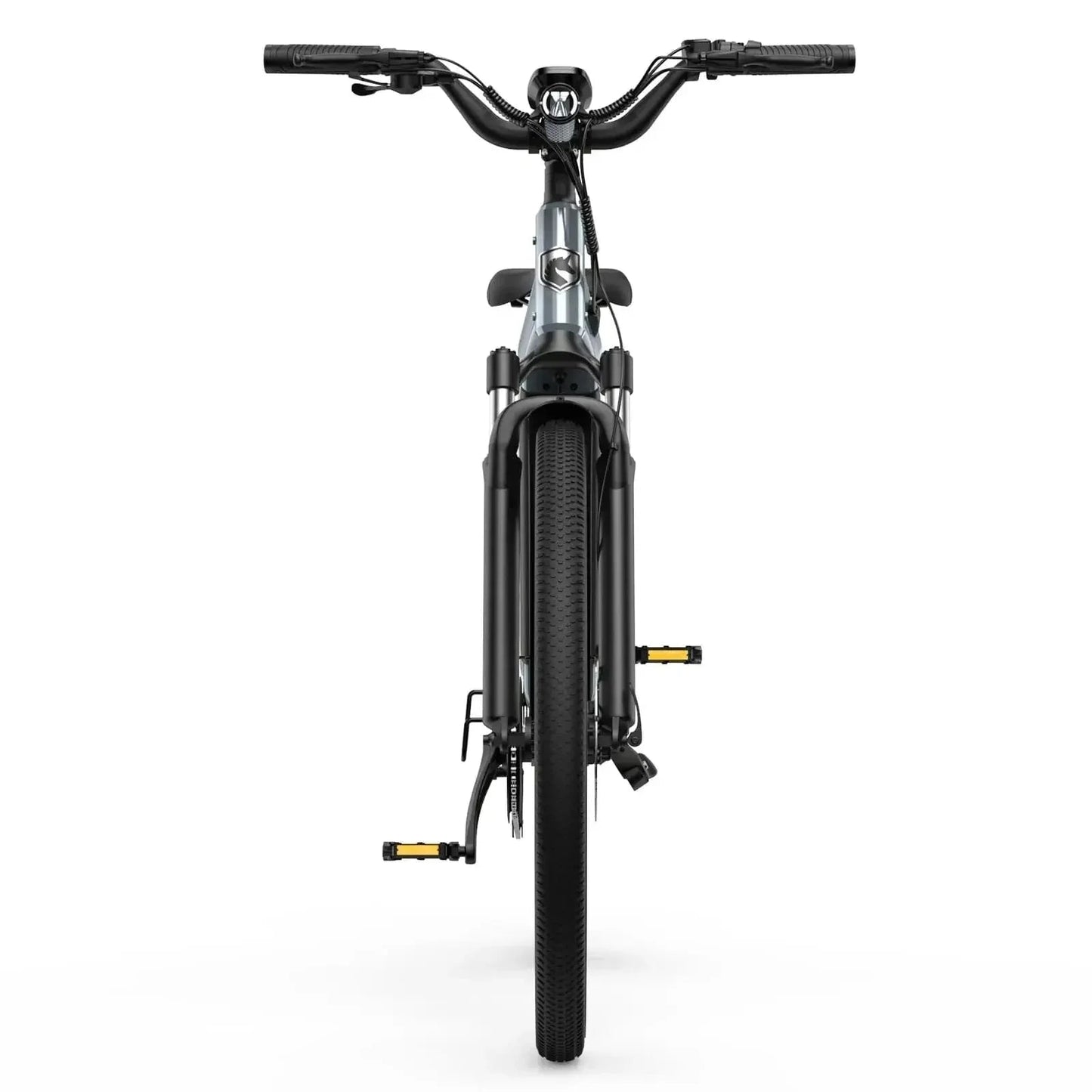 HOVSCO HovCity 27.5" Step-Thru Cruiser Electric Bike For Adults
