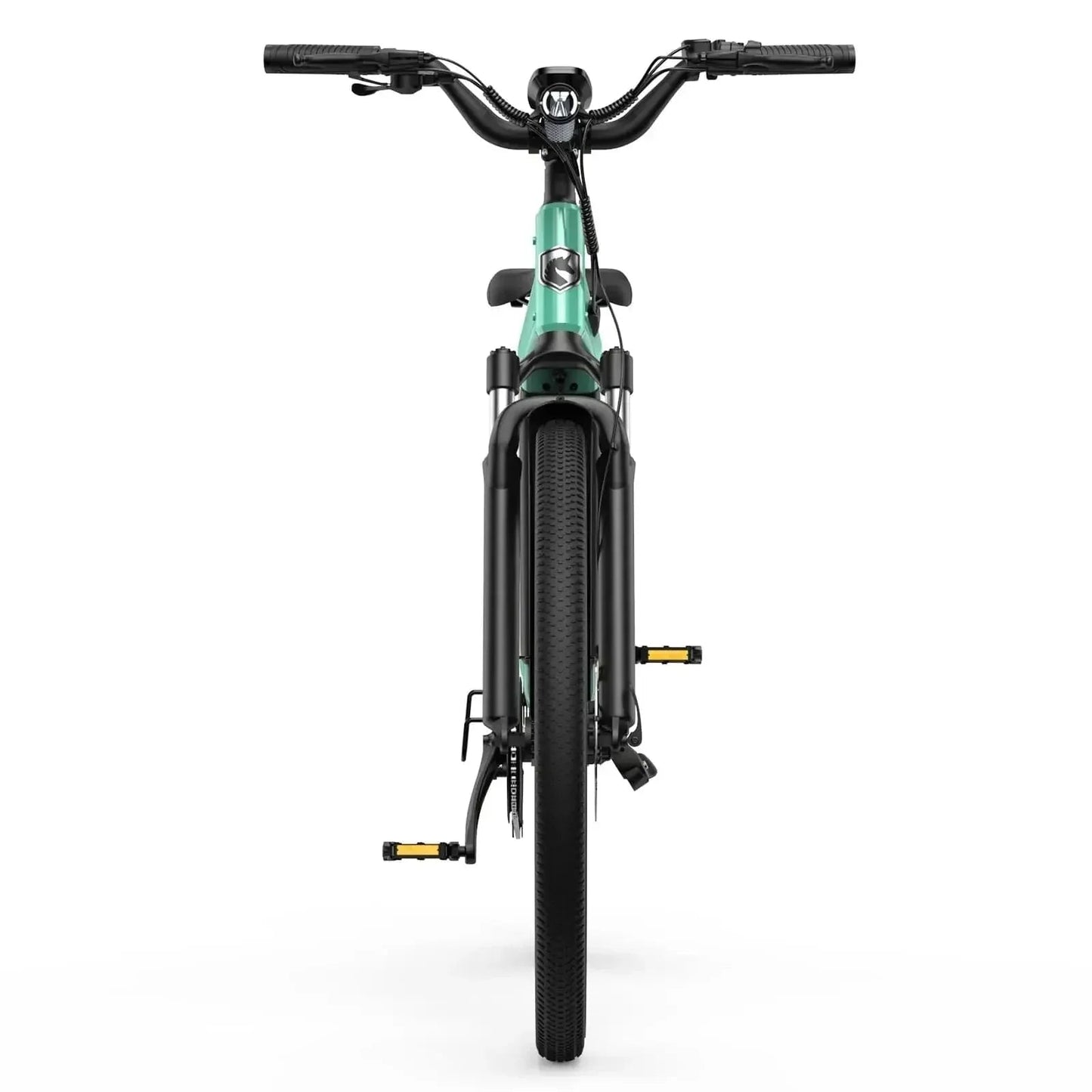 HOVSCO HovCity 27.5" Step-Thru Cruiser Electric Bike For Adults