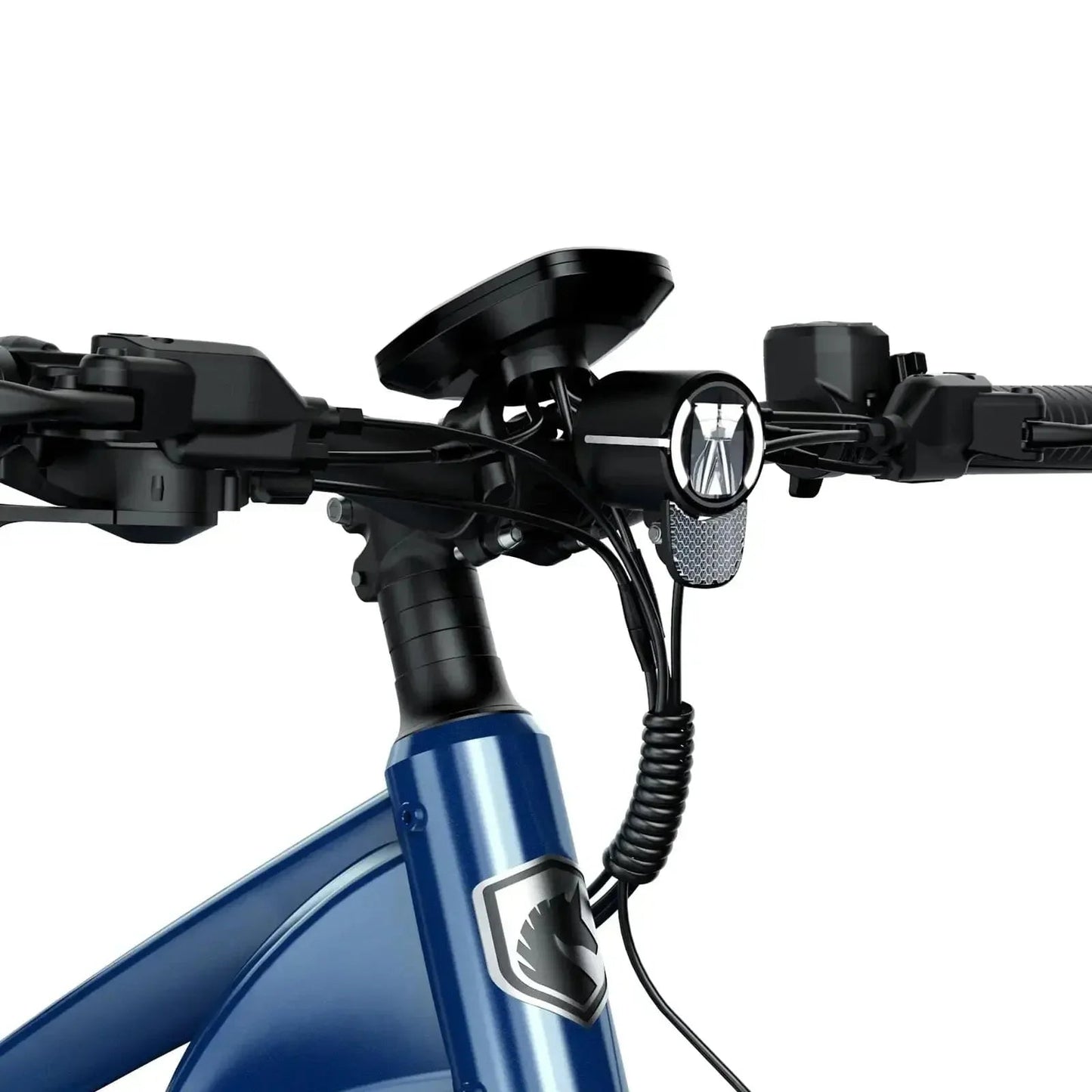 HOVSCO HovRanger 27.5" Electric Bike For Adults - Step Thru
