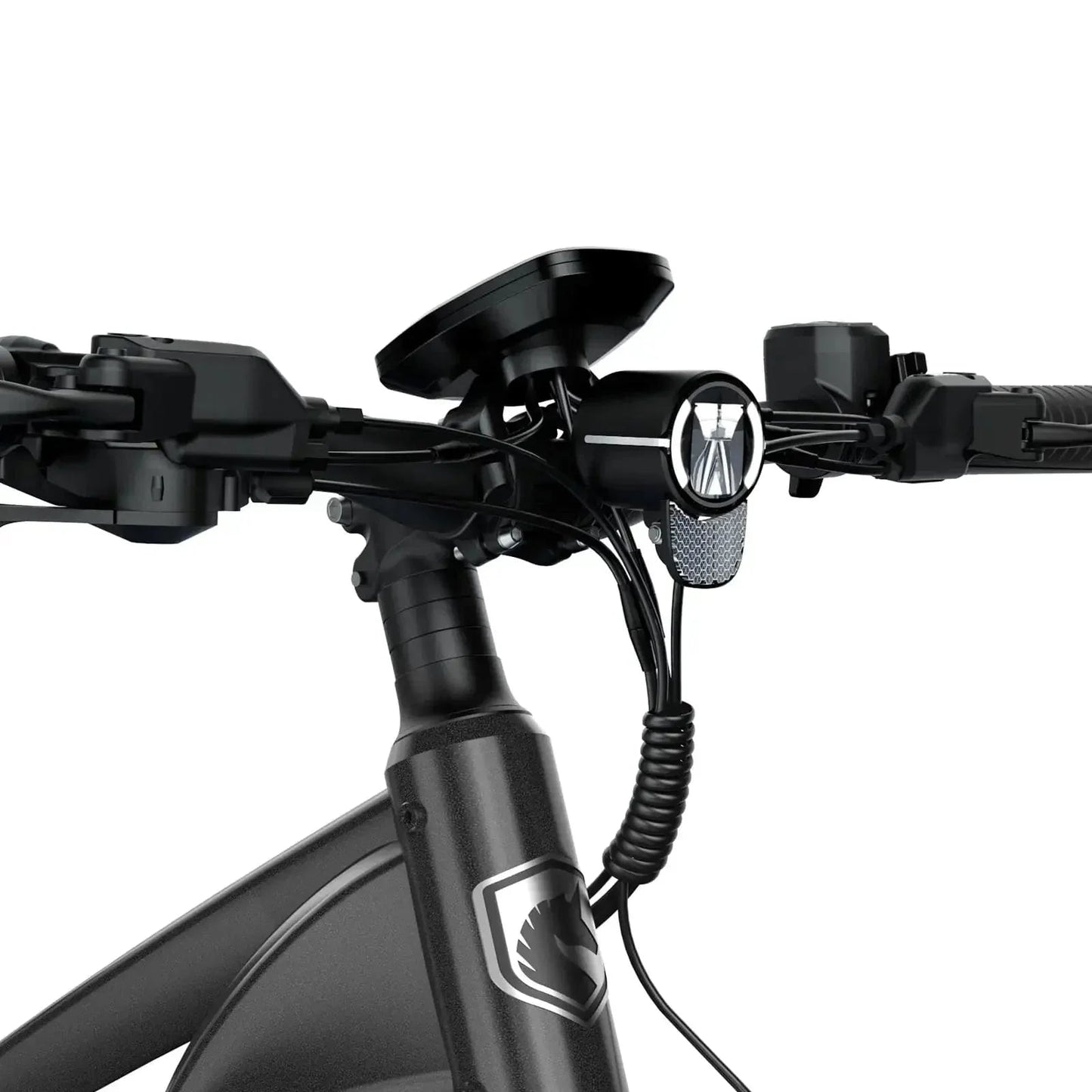 HOVSCO HovRanger 27.5" Electric Bike For Adults - Step Thru