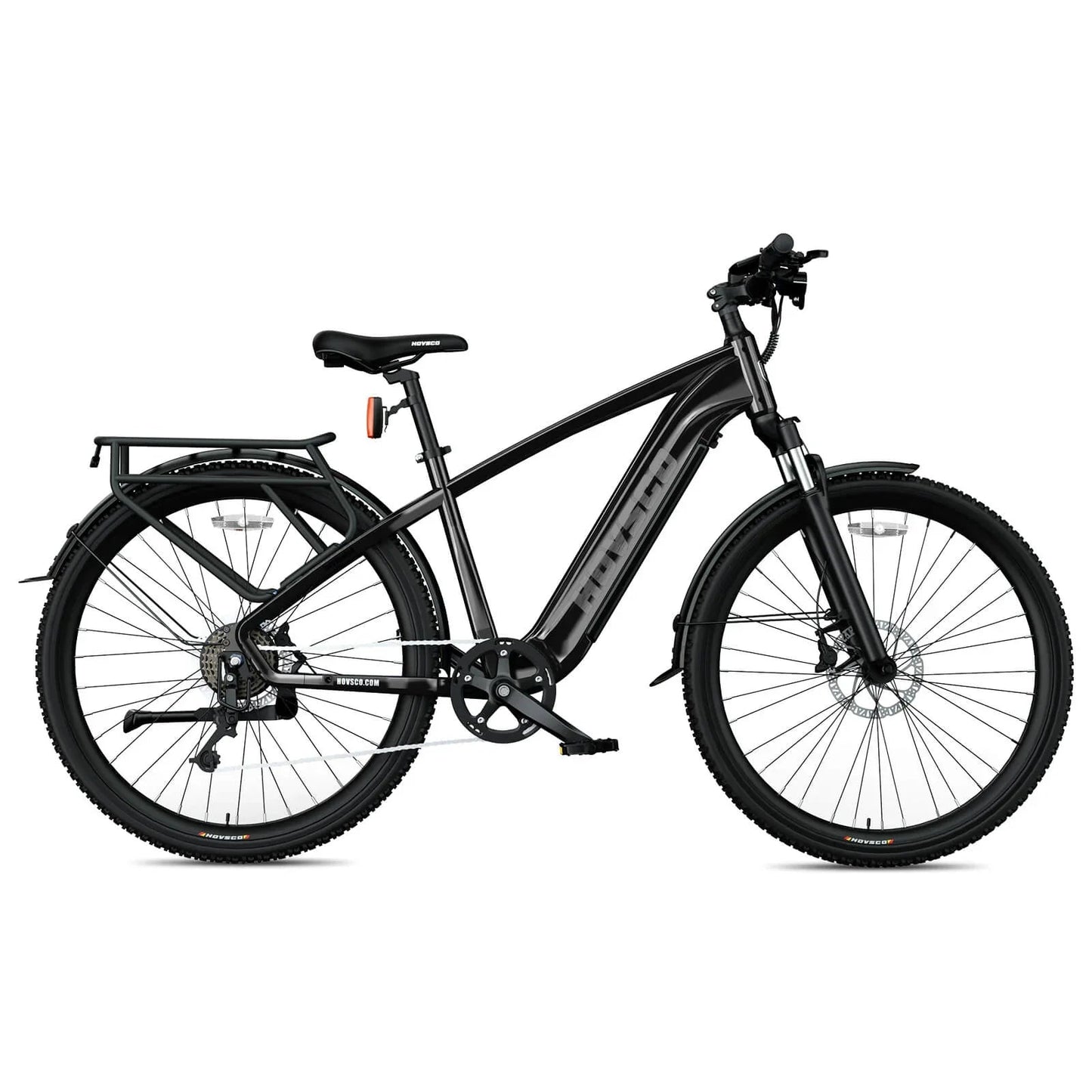 HOVSCO HovRanger 27.5" Electric Bike For Adults - Step Thru