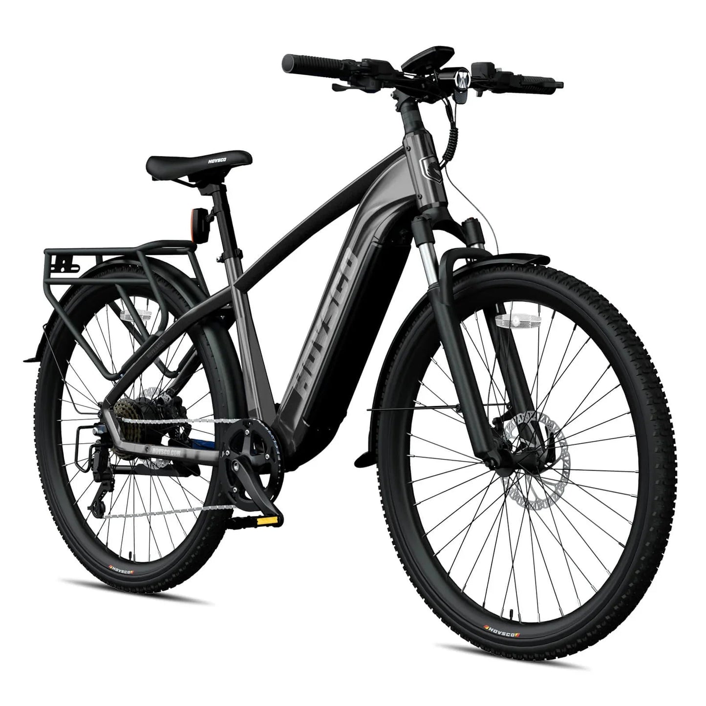 HOVSCO HovRanger 27.5" Electric Bike For Adults - Step Thru