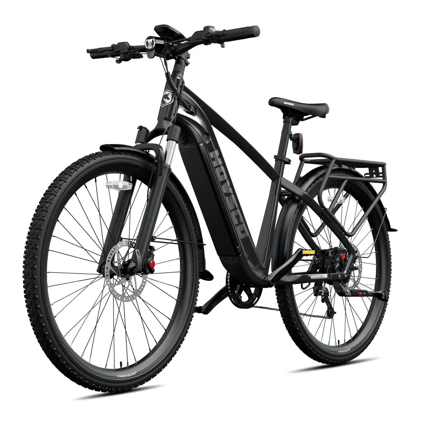 HOVSCO HovRanger 27.5" Electric Bike For Adults - Step Thru