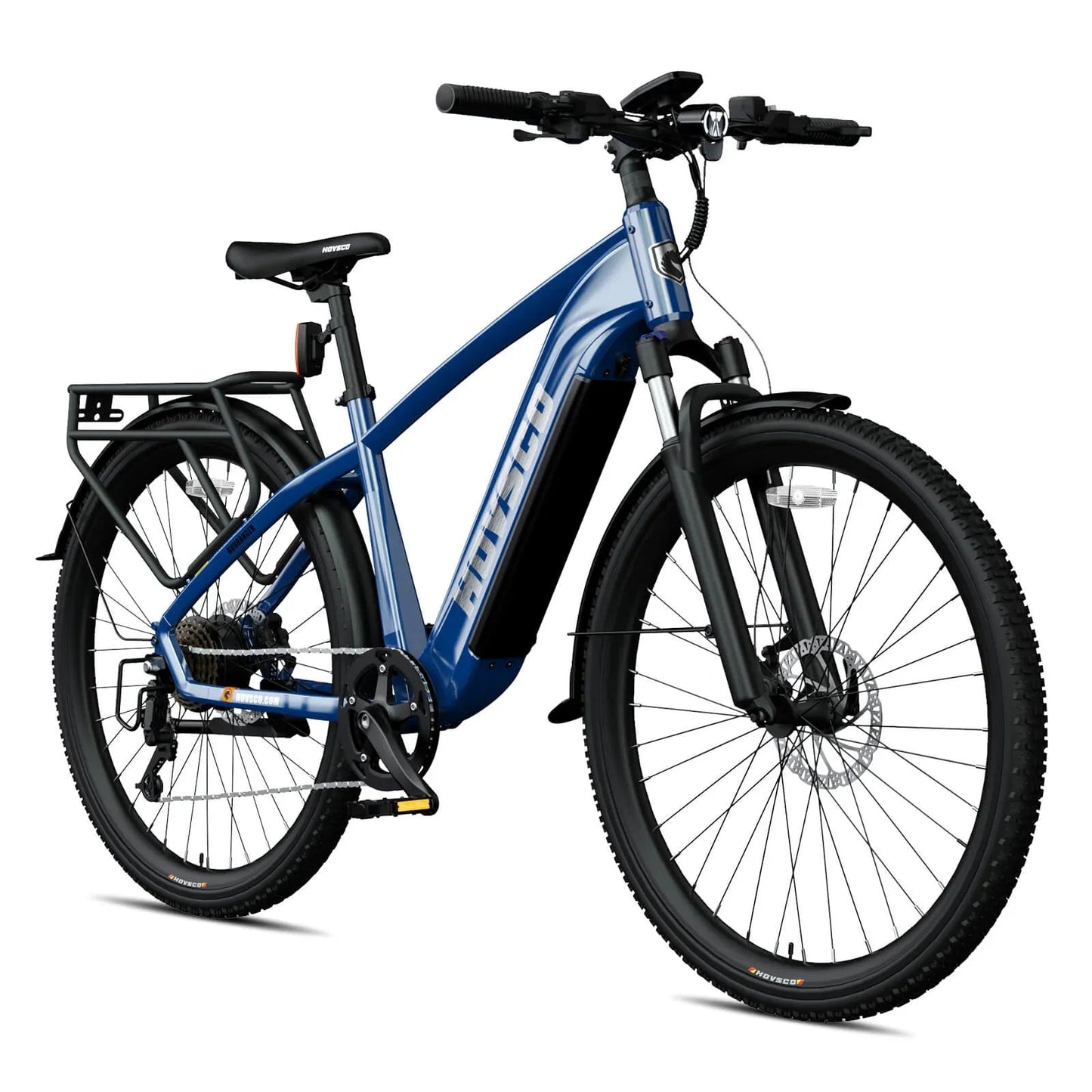 HOVSCO HovRanger 27.5" Electric Bike For Adults - Step Thru
