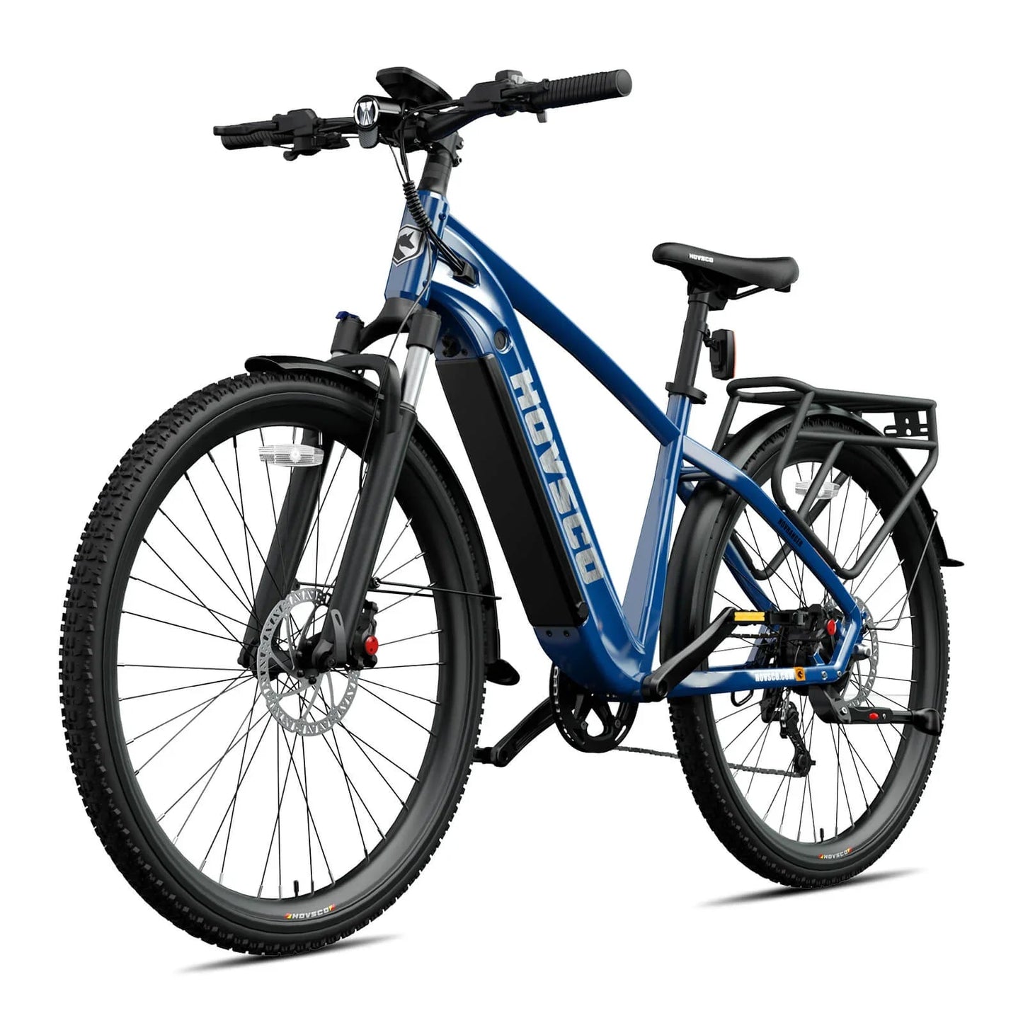 HOVSCO HovRanger 27.5" Electric Bike For Adults - Step Thru