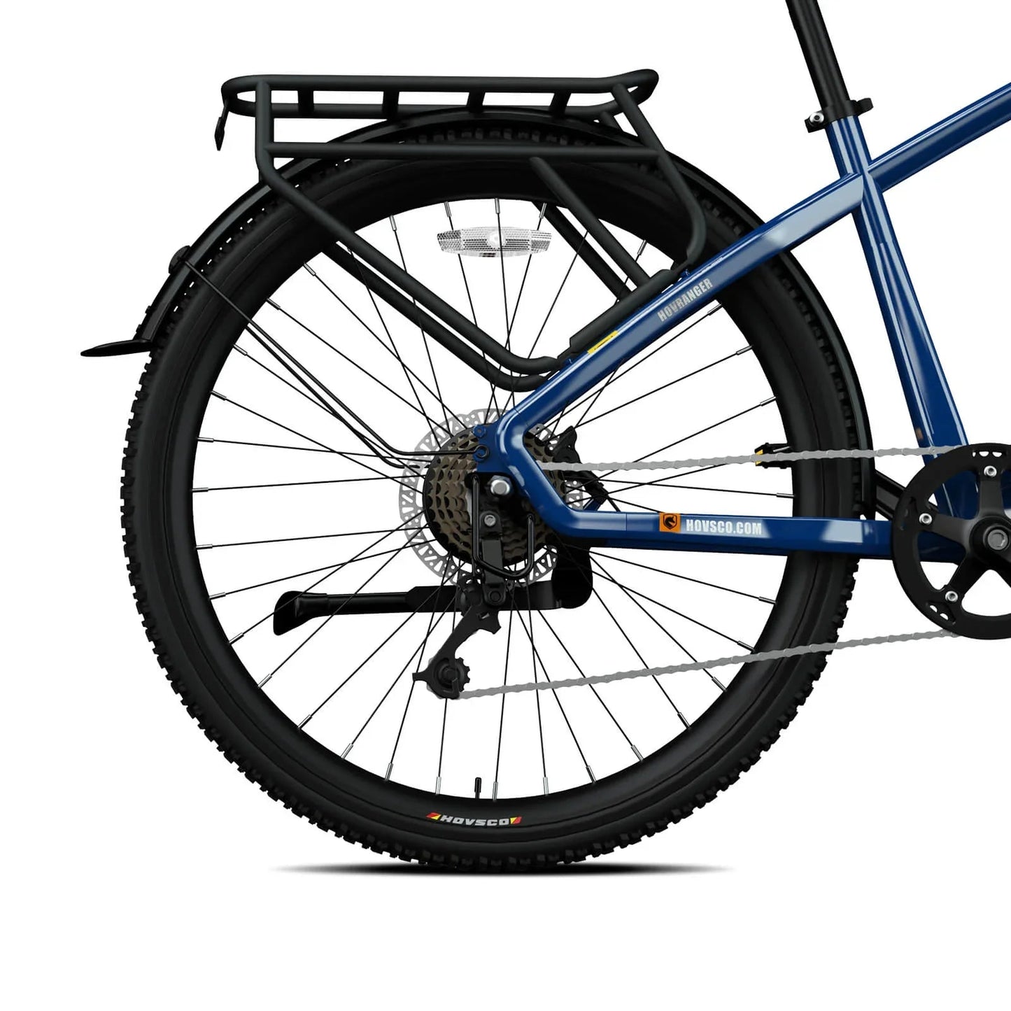 HOVSCO HovRanger 27.5" Electric Bike For Adults - Step Thru