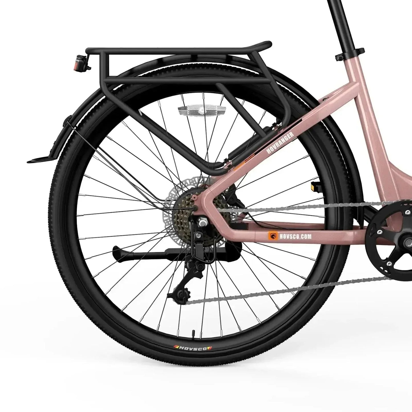HOVSCO HovRanger 27.5" Step-Thru Commuter Bike