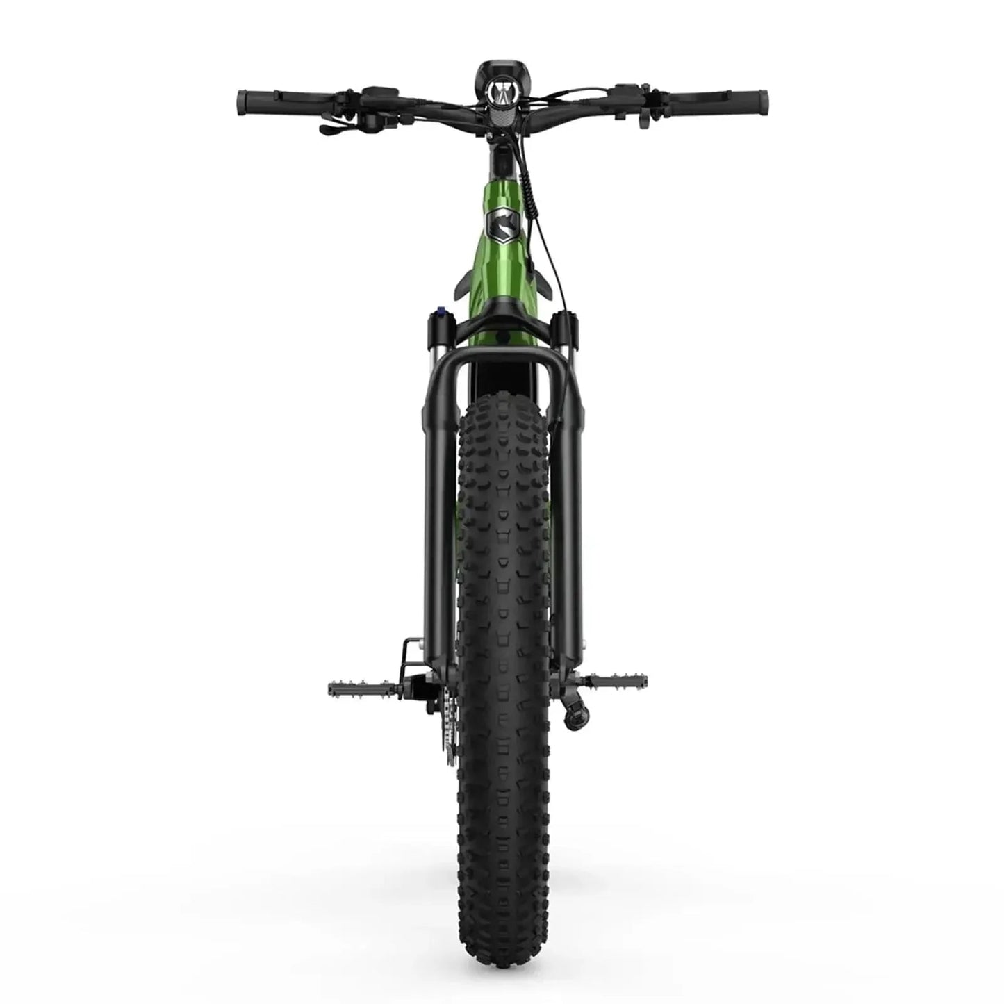 HOVSCO HovScout 26" Full Suspension Fat Tire Ebike