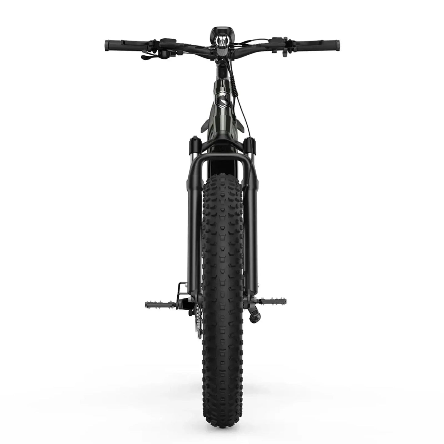 HOVSCO HovScout 26" Full Suspension Fat Tire Ebike