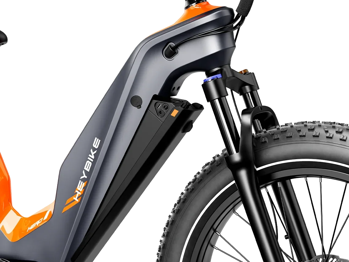 Heybike Hero